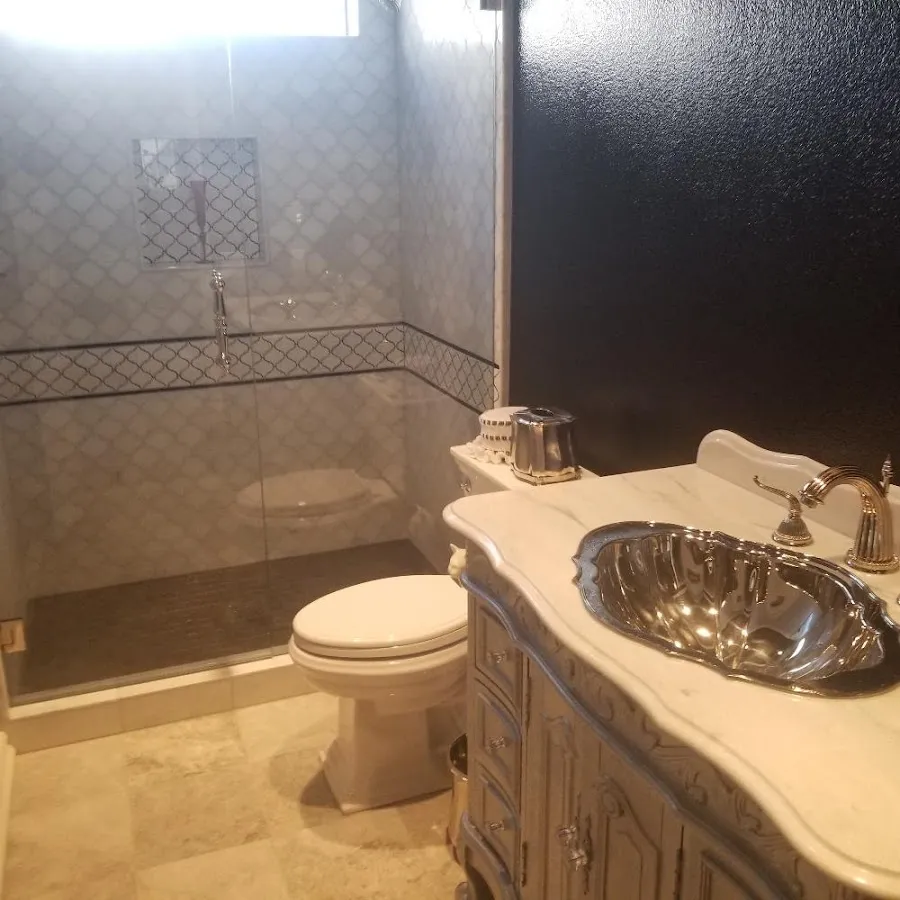 Professional plumbing work and bathroom remodeling in Oceano